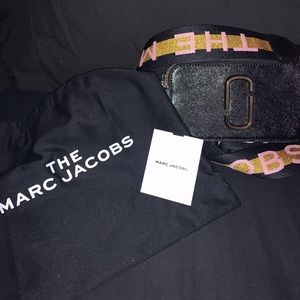 Marc Jacobs Snapshot crossbody